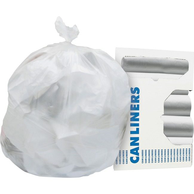 Heritage Bag / Novolex Liner Can 20X22 6MIC 2000 HERZ4022RNR01