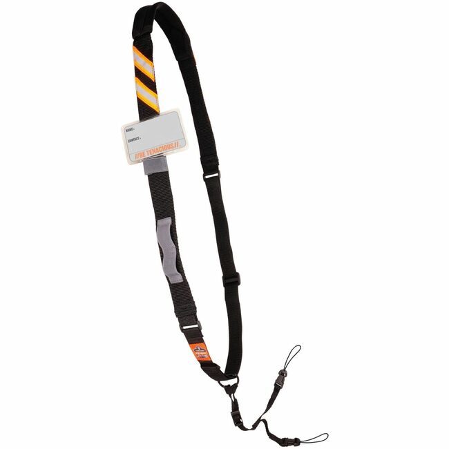 Ergodyne Sling Scanner Padded Black EGO19177