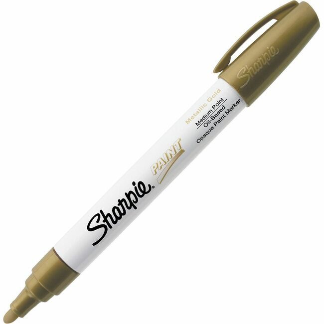 Sharpie / Expo / Prismacolor / Sanford Newell Brands / Sanford Sharpie / Expo / Prismacolor / Marker Paint Medium Gd SAN35559