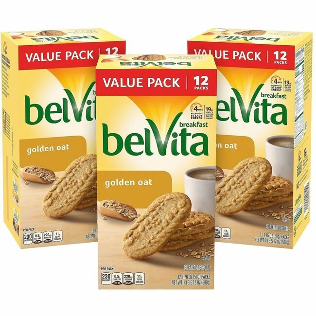 Varies / verify SKU SKU-LEVEL VERIFICATION REQUIRED Food Belvita Bisc 36 Count GRR30700147
