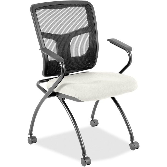Lorell Chair Guest Nest Snow LLR84374103