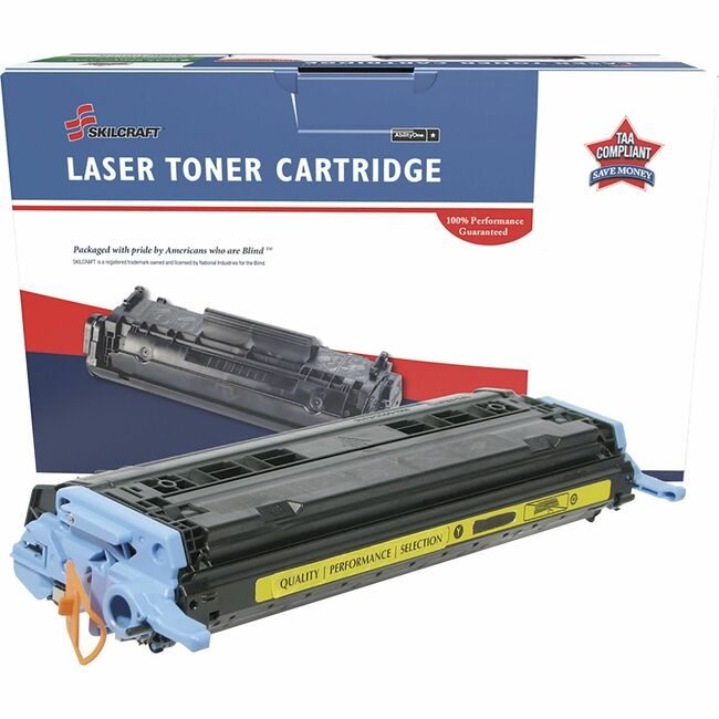 Varies / verify SKU SKU-LEVEL VERIFICATION REQUIRED Toner HP124A 2000PG Yw NSN6962220