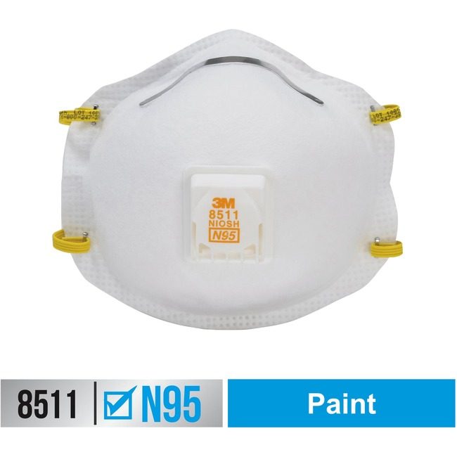3M Company Respirator Particulate MMM8511PB1-A