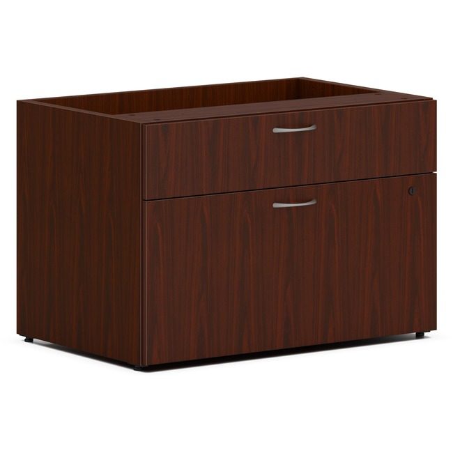 The HON Company Credenza Personal 2DRAWER HONLCL3020BFLT1