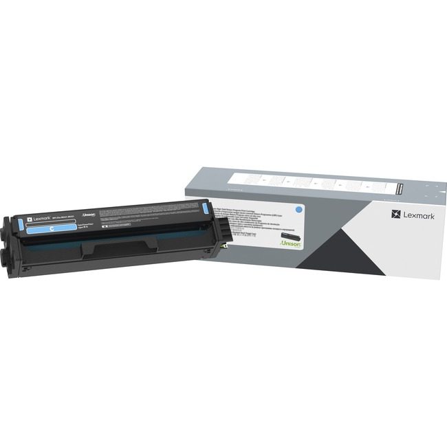 Lexmark International Crtdg Ehy Cy Rp LEXC341XC0