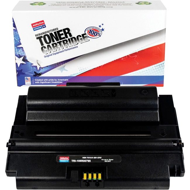 Varies / verify SKU SKU-LEVEL VERIFICATION REQUIRED Toner Reman Xerox 3635 MFP NSN6915767