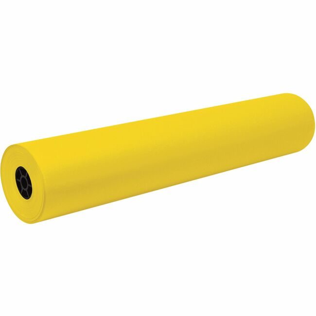 Pacon Corporation Roll Paper Flame Retrdnt Yw PAC101201