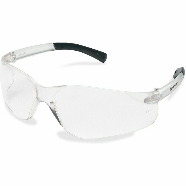 MCR Safety Glasses Bearkat MCSCRWBK110BX