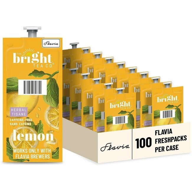 Lavazza Tea Freshpk Lem Herb LAV48022