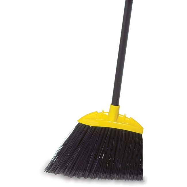 Rubbermaid Commercial Products Broom Angle Flagged Reg RCPFG638906B