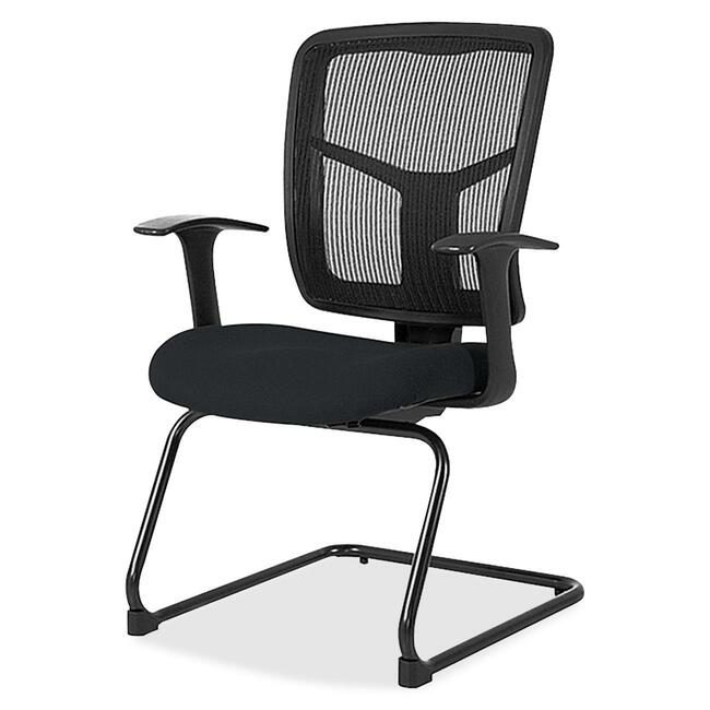 Lorell Mesh Guest Chair LLR8620249