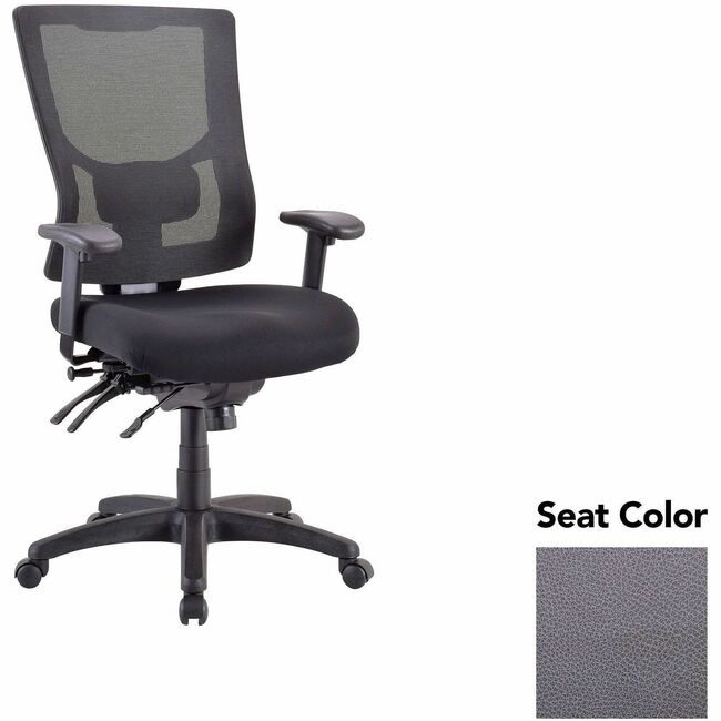 Lorell Chair Hi Back Carbon LLR62000101