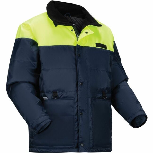 Ergodyne Jacket Insulated Navy L EGO41254