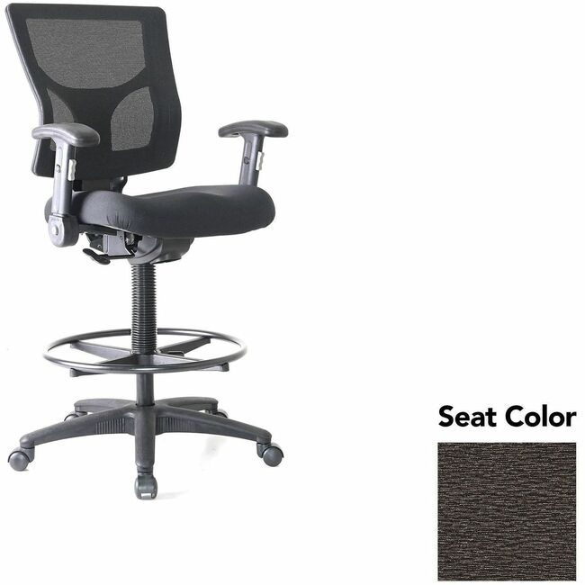 Lorell Chair Stool Pepper LLR6202104