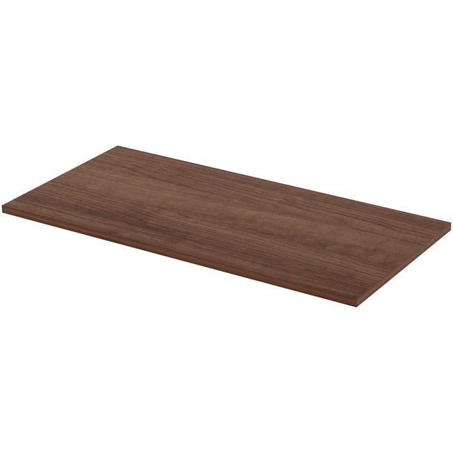 Lorell Top Multi 48X24 Wt LLR59638
