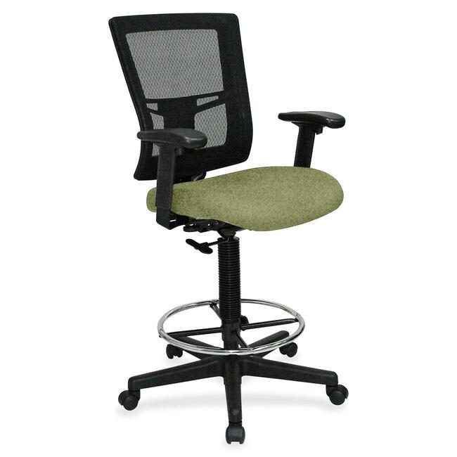 Lorell Stool Mesh Back/Blk Frame LLR4310048