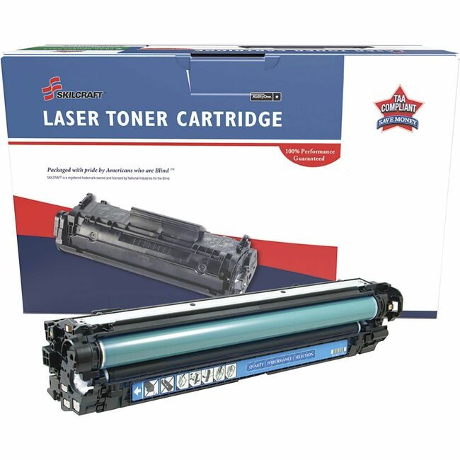 Varies / verify SKU SKU-LEVEL VERIFICATION REQUIRED Toner HP650A 15KPG Cy NSN6961581