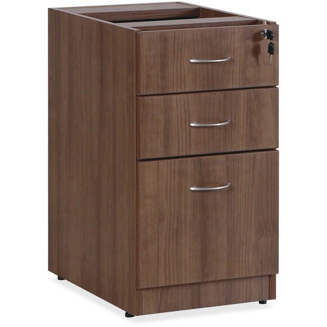 Lorell Pedestal B/B/F Fixed Wt LLR69985