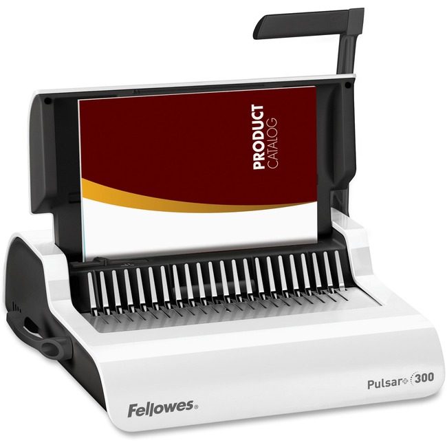Fellowes Brands Machine Bind Manual Pulsar+ FEL5006801