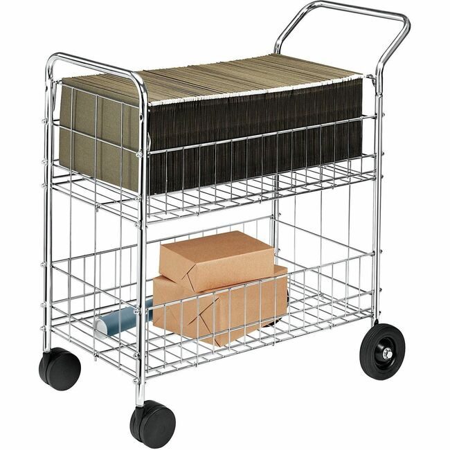 Fellowes Brands Cart Mail FEL40912