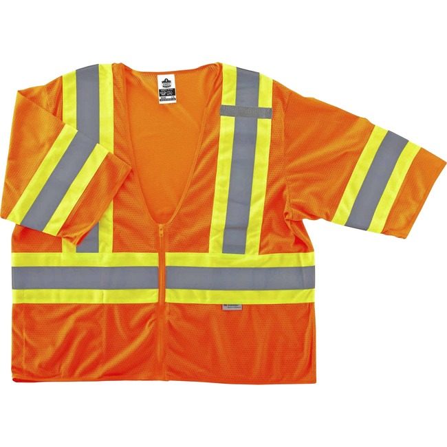 Ergodyne Vest Two-Tone 4X/5X Orange EGO22179