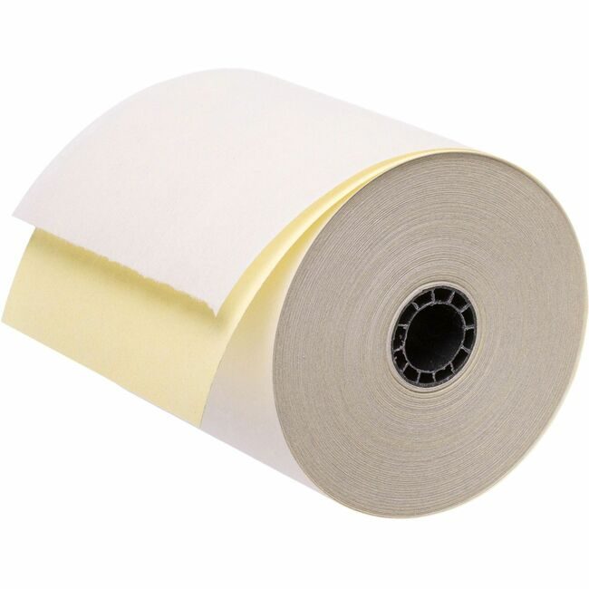 Iconex Paper Roll 3"X90 50 Pack Wh/Ca ICX90770047
