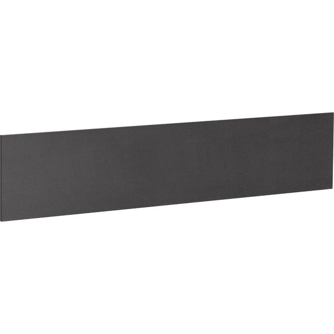 Lorell Tackboard FOR 66" HUTCH Black LLR69915