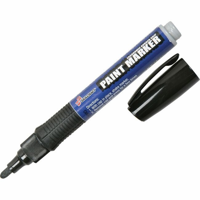 Varies / verify SKU SKU-LEVEL VERIFICATION REQUIRED Marker Paint Oil Bsd Medium Black NSN5889099