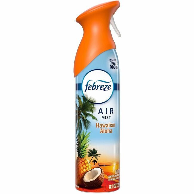 Procter & Gamble P&G Professional / product-specific brand FBRZ AIR HAWALOHA 6/8.1OZ US PGC21385