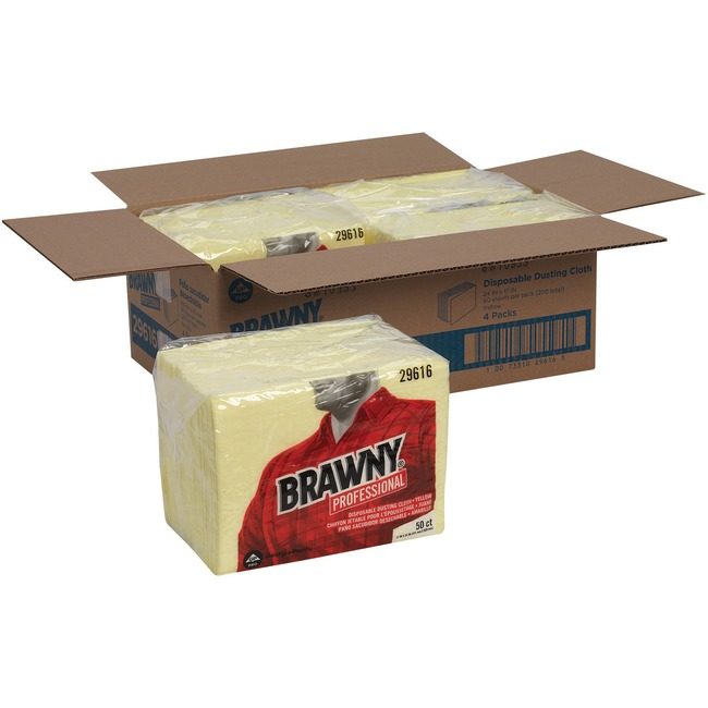 Georgia-Pacific / GP PRO / product-specific Wipes Dust Yw 17X24 GPC29616CT