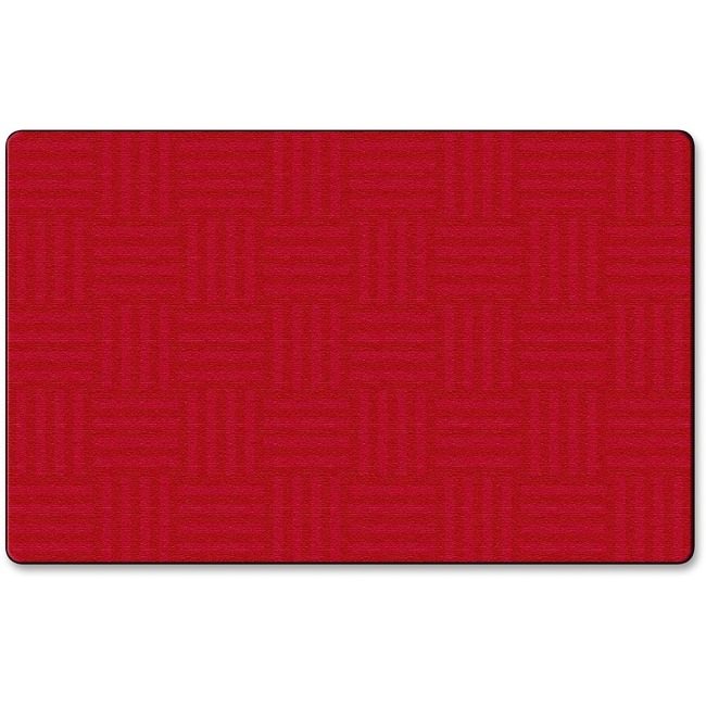 Flagship Carpets Rug Hashtag 109"X132"CHRY FCIFE385-58A