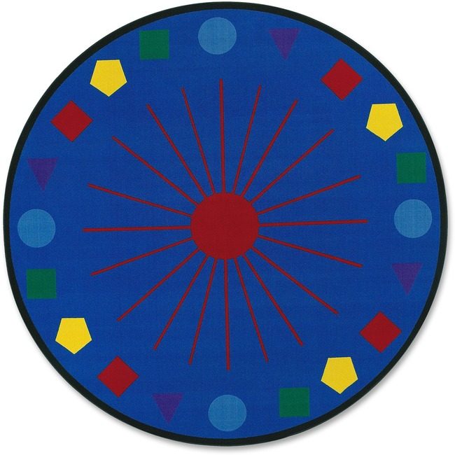Flagship Carpets Rug Shapes Galore Round 8 FCIFE117-87A
