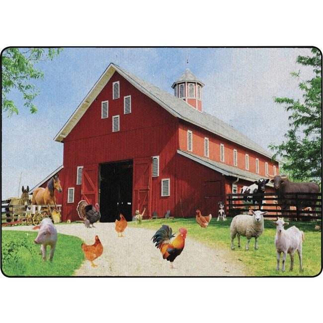 Flagship Carpets Rug Barn Animals FCIFA1004-32FS