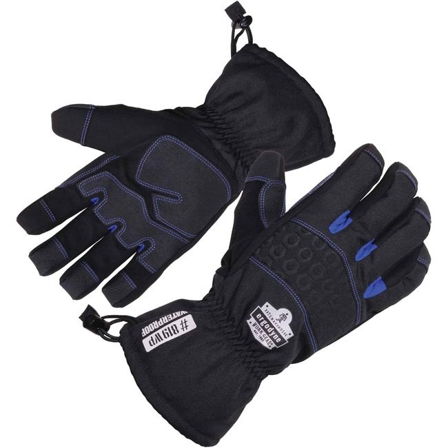 Ergodyne Gloves Wp Winter S Black EGO17612