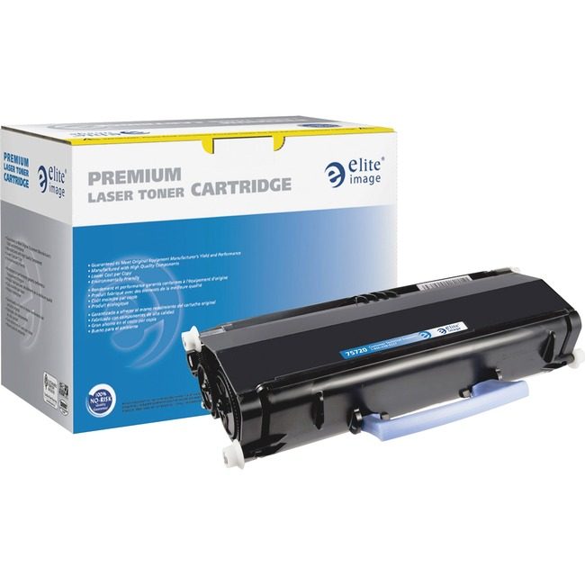 Elite Image Crtdg DELL330-2666 Black ELI75720