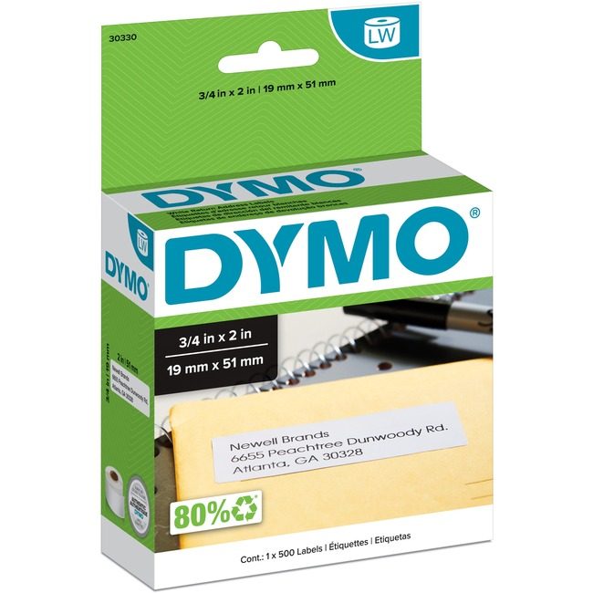 Newell Brands DYMO Label Add Rtn Lbl Wrtr DYM30330