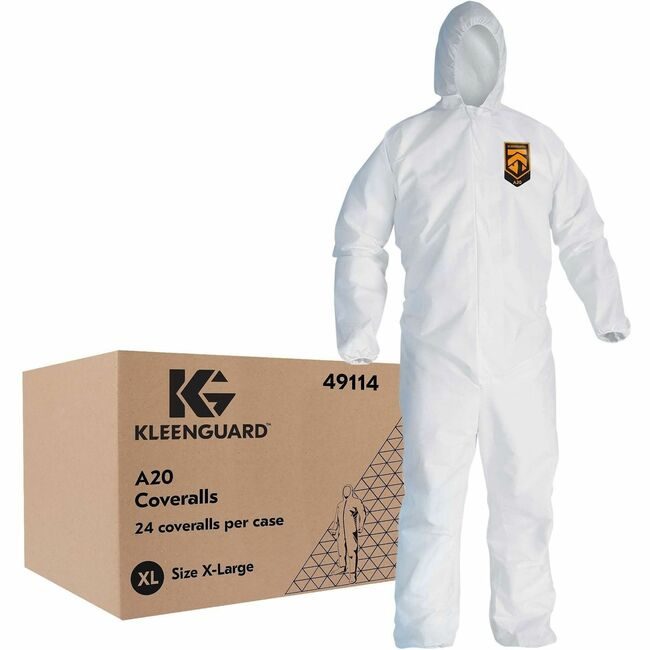 HyFlex / Ansell Coverall Kleenguard A20 ANS49114
