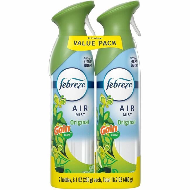Procter & Gamble P&G Professional / product-specific brand FBRZ AIR GAIN ORIG 3/2X8.1OZ PGC20415
