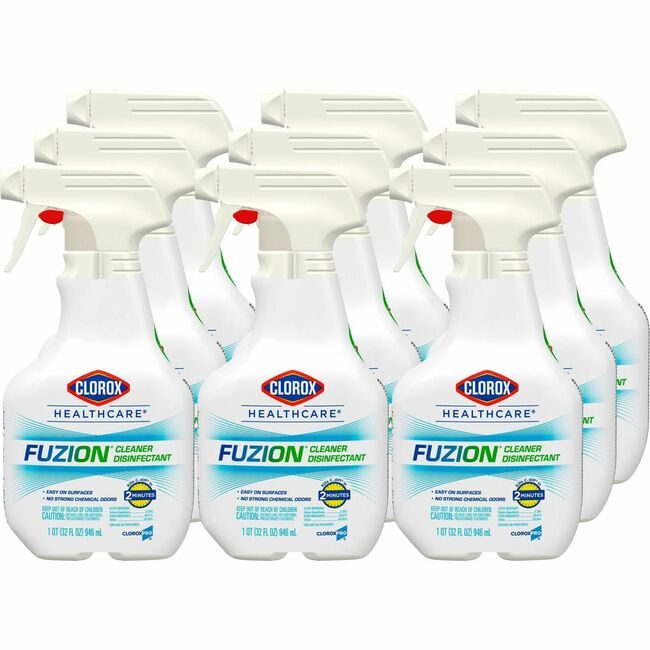 CloroxPro / Clorox The Clorox Company CloroxPro / Disinfectant Cleaner Hlthzn CLO31478PL