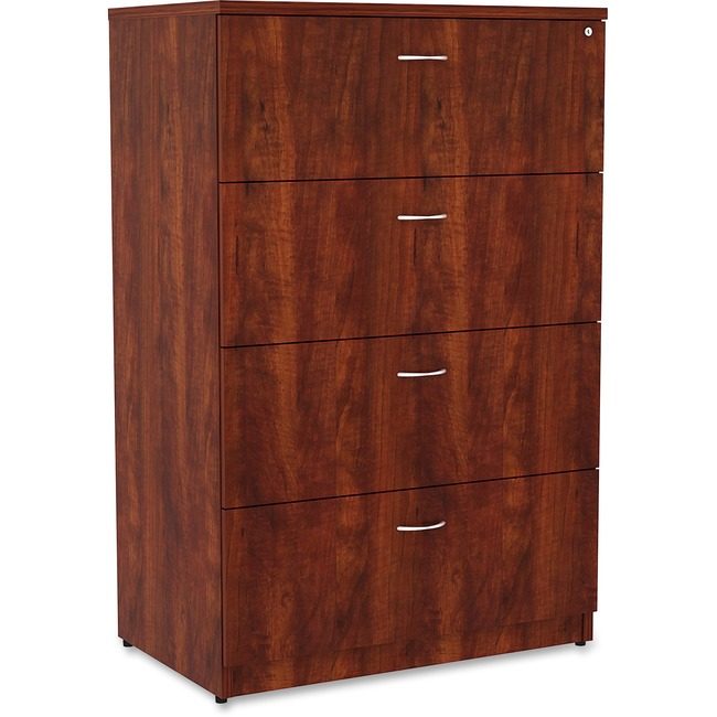 Lorell File Lat 4DRWR Locking Cy LLR34387