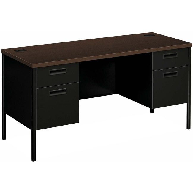 The HON Company Credenza 60X24 Gy/Mop HONP3231MOP