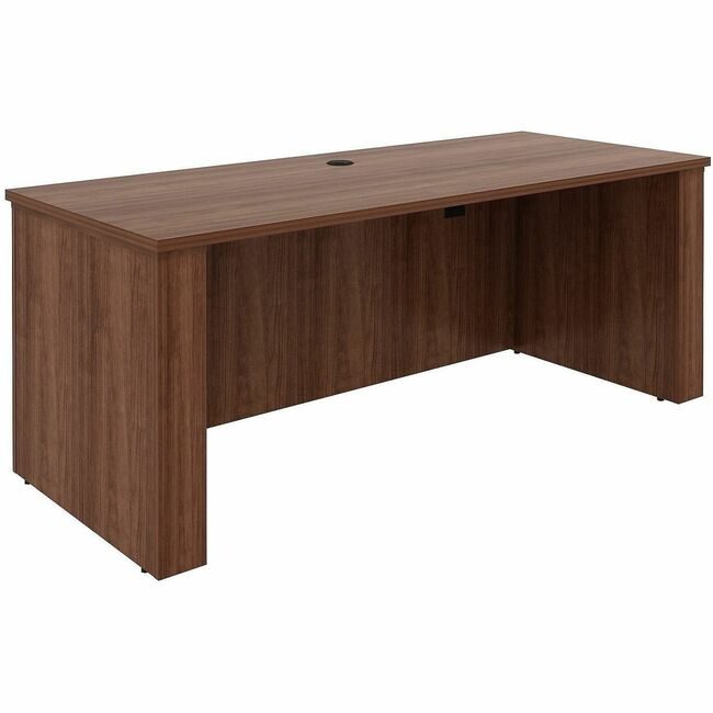 Lorell Shell Desk Sit/Stnd 7230 Wt LLR69642