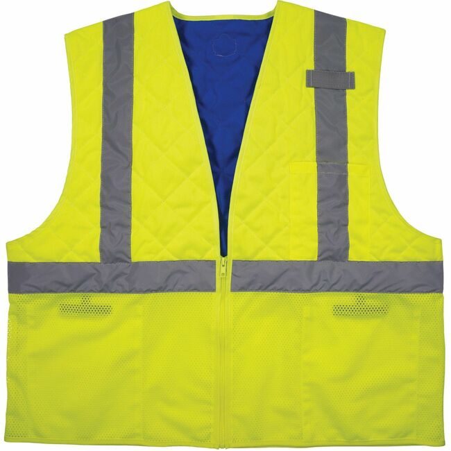 Ergodyne Vest Cooling Hi-Vis Lime M EGO12713