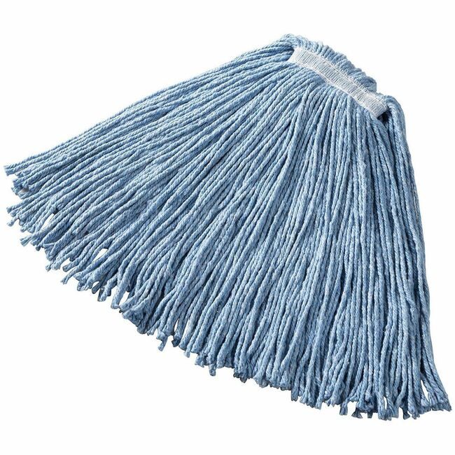 Rubbermaid Commercial Products Mop Premium Cut End Blend RCPF51600BE