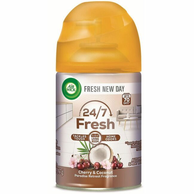 Reckitt Lysol / Resolve / Air Wick / Easy-Off / product-specific Refill Lifescentpdsret 5.89 RAC91099