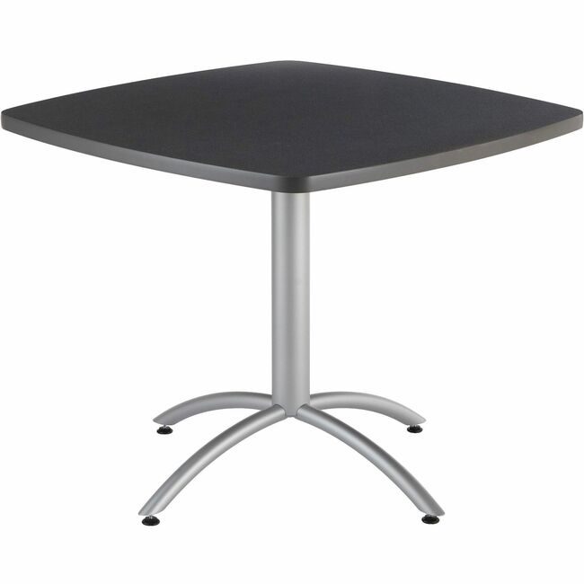 Iceberg Enterprises Table Cafe 36" SQUARE Gpht ICE65618