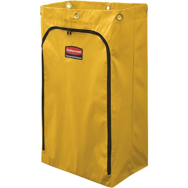 Rubbermaid Commercial Products Bag Cln Rplcmnt 24GL RCP1966719CT