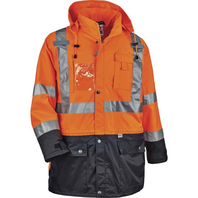Ergodyne Jacket Outer Shell M Orange EGO25463