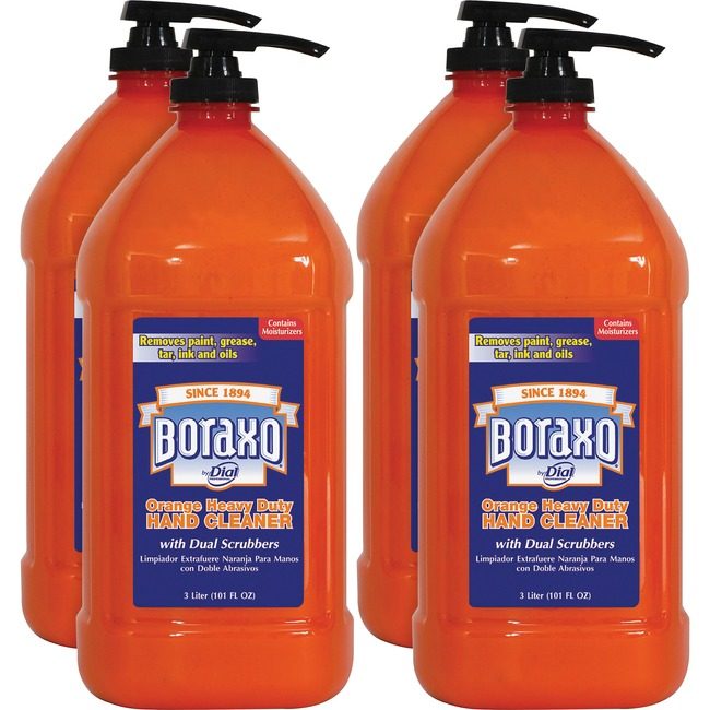 Henkel / Dial Professional Soap Heavy Duty Orange 3L DIA06058CT