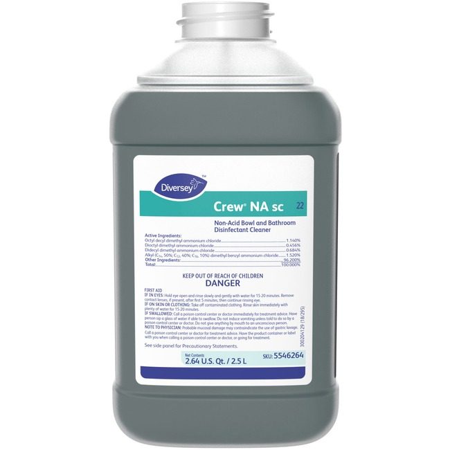 Diversey Cleaner N-Acd BWL2.5L 2/C DVO5546264